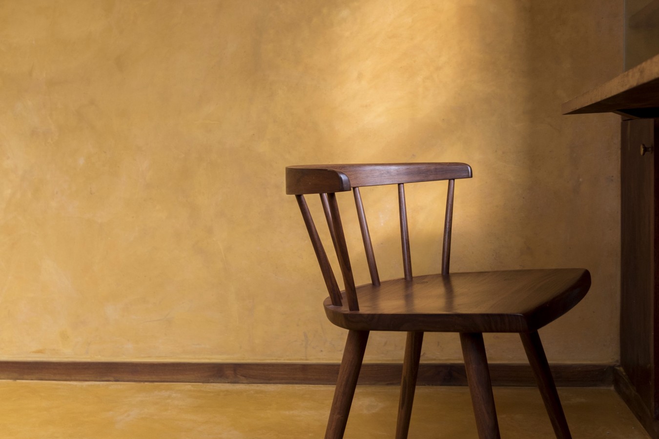 The Ochre House Earthly yours